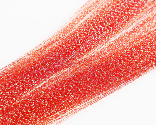 Krystal Flash Hair, Red Pearl / 47 Krystal Flash Hair, Red Pearl / 47